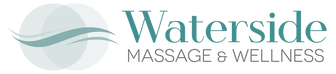 Waterside Massage & Wellness Logo