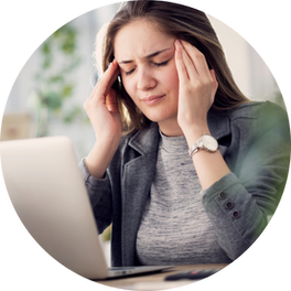 Registered Massage Therapy (RMT) for headaches