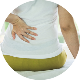 Registered Massage Therapy (RMT) for lower back pain