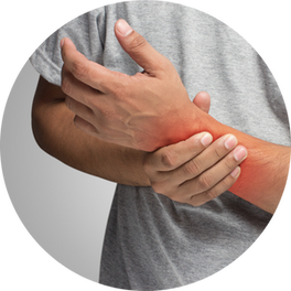 Registered Massage Therapy (RMT) for muscle sprains and strains